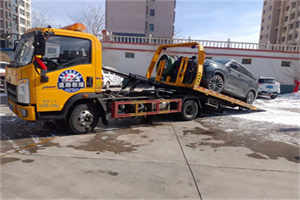 余姚救援拖车费用怎么算